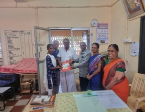 +2 March 2024 cash award function